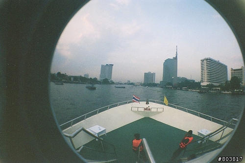 [Fisheye]泰好玩，我的魚眼帶去全世界。間諜機殘念...
