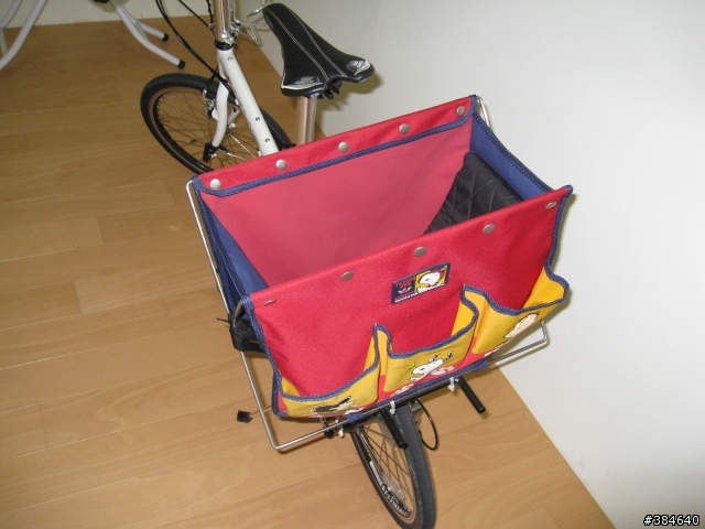 T3.T2自行車(DIY狗狗架)