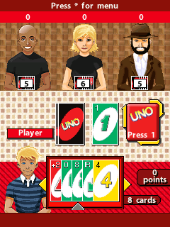 [遊戲]Uno Classic 2007.1.0.2 PPC