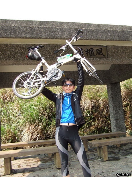 2008/03/08 捷安特T-200單速淑女車 風櫃嘴不落地成功