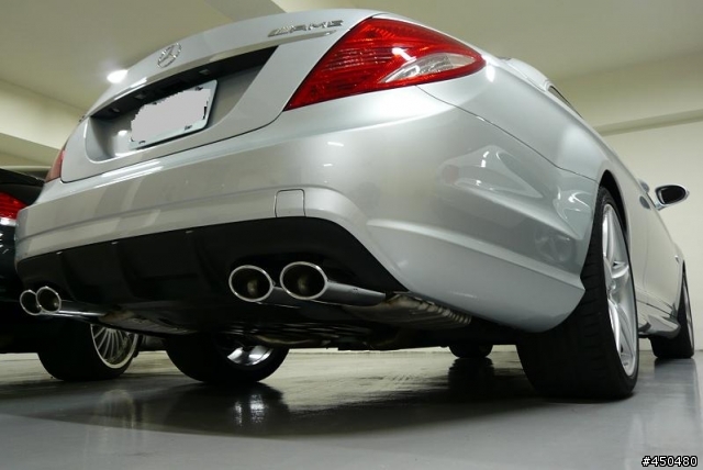 Mercedes-Benz CL63AMG