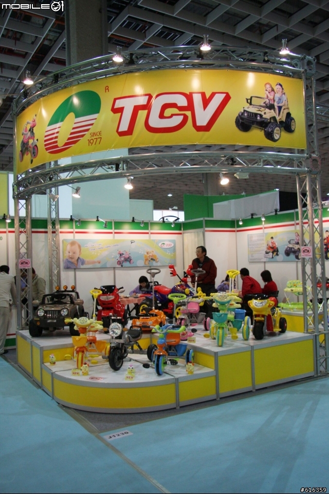 無法參加2008年自行車展的同好請進~車展照片約400多張(圖爆多)