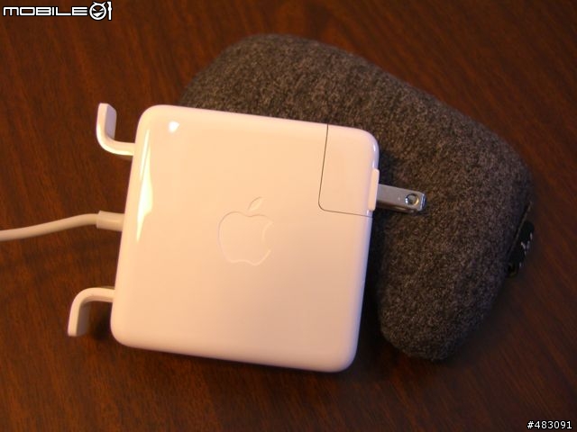 2.5GHz MBP北美版開箱