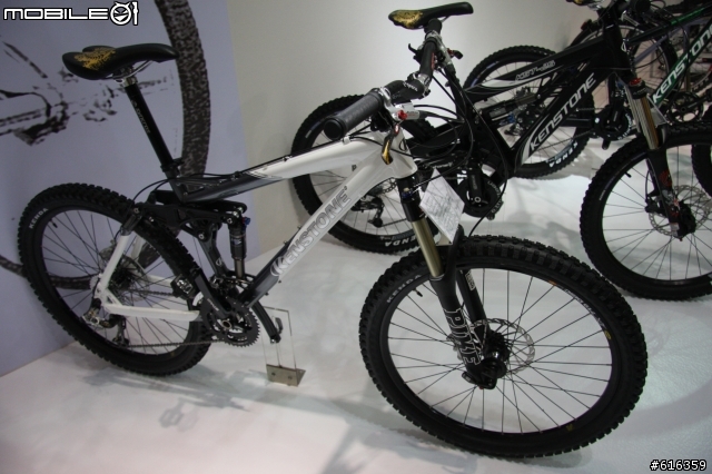 無法參加2008年自行車展的同好請進~車展照片約400多張(圖爆多)