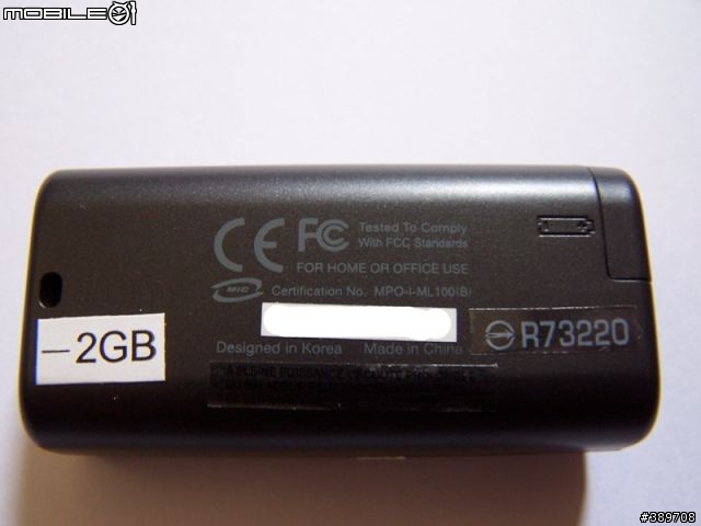 [分享]小弟的第一次開箱文 MPIO ML100