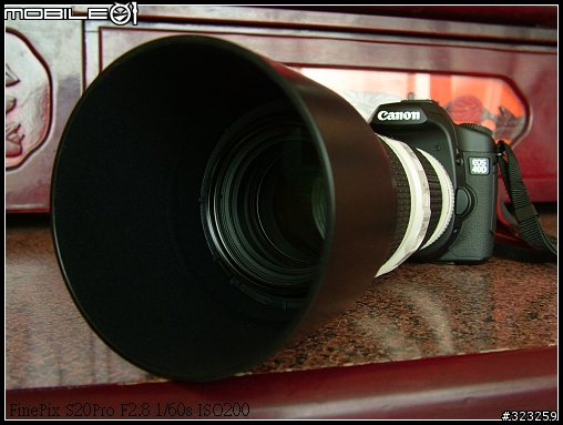 EF-S 55-250mm F4-5.6 IS 新手實測分享