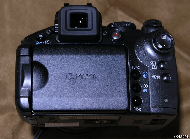 Canon S5 IS 開箱照, 附 Nikon D80 + 105 macro & Olympus 8080 Macro & S5 IS super Macro PK