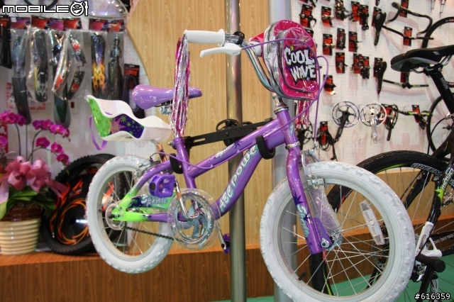 無法參加2008年自行車展的同好請進~車展照片約400多張(圖爆多)