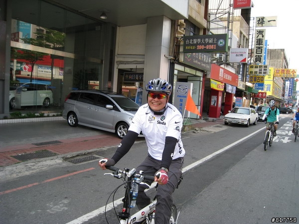 昇陽單車隊 假日 新化逍遙遊(圖多)