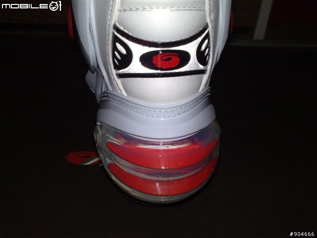[開箱分享] 08 SiDI Vertigo Corsa車靴