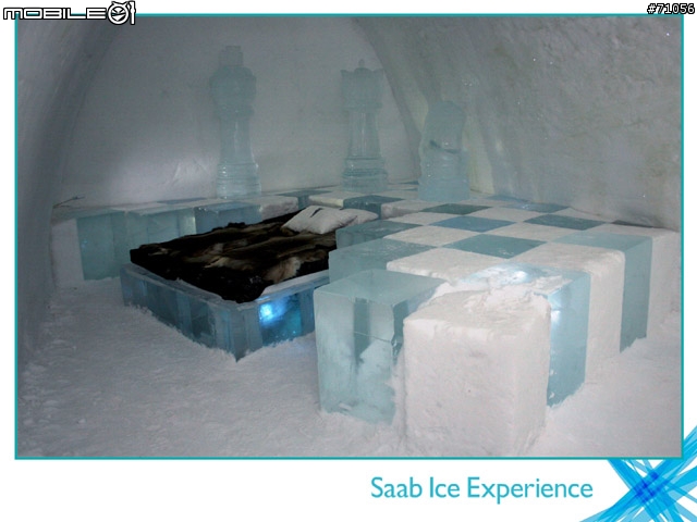 Saab Ice Experience 9-3 XWD 極地駕駛經驗分享-第二天