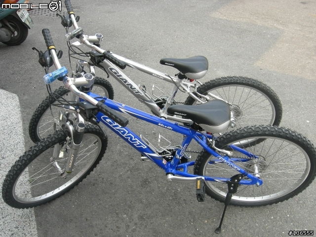 [分享]08年式 Giant YS 488 尷尬期的單車(圖多)