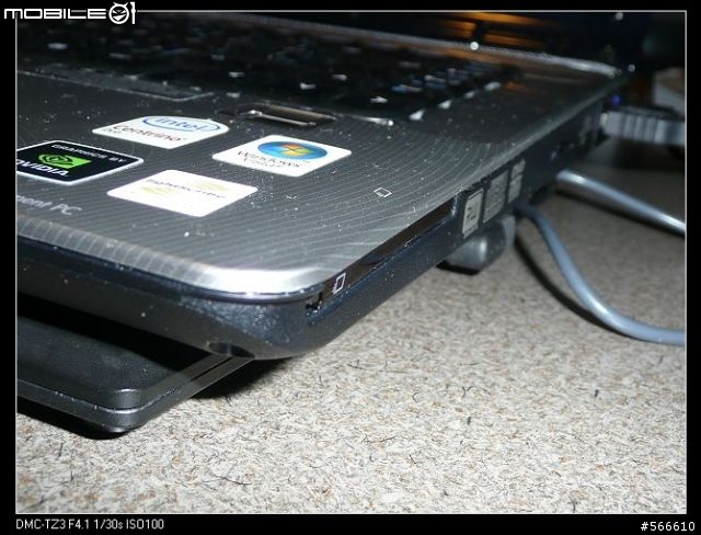 [分享]HP DV6757CA 筆電分想記錄
