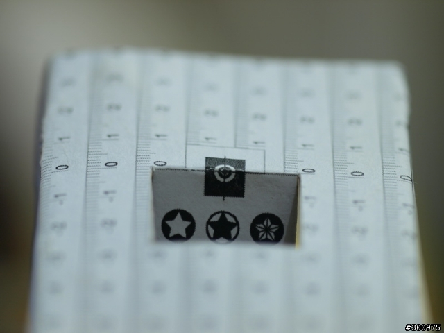 Olympus ZD鏡也會移焦