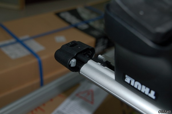 [分享]THULE 都樂車頂攜車架