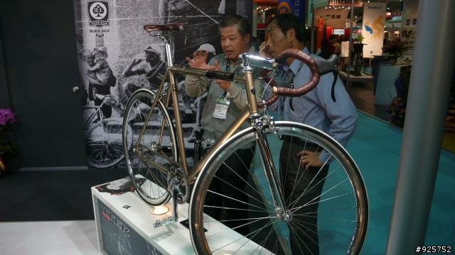 [分享]2008台北自行車展(圖多)