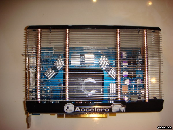 我搞笑了....裝AC Accelero S1結果超出機殼寬度