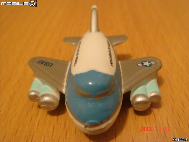 [分享]Q版小飛機磁鐵模型(圖多)