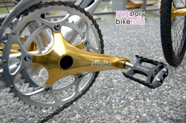 單車物語~03/30 DORCUS小徑車發表~