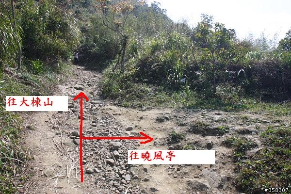 小百岳～大棟山