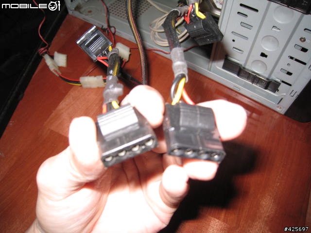 買了一年的海韻S12 - 今天才發現…是籤王啊!!!