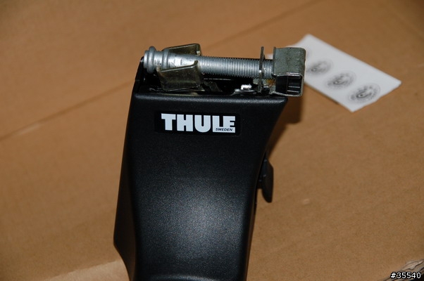 [分享]THULE 都樂車頂攜車架