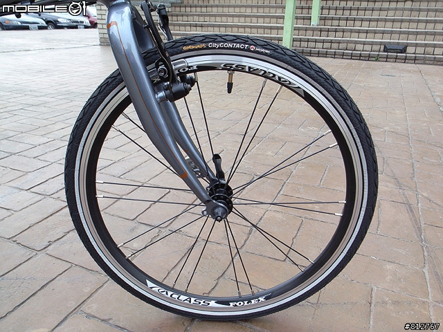 我的新交通工具~DAHON SP-8(新增改版)