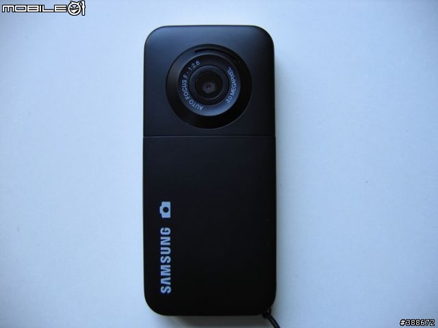 平常至極-SAMSUNG E598外觀分享