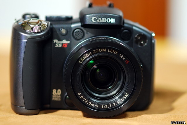 Canon S5 IS 開箱照, 附 Nikon D80 + 105 macro & Olympus 8080 Macro & S5 IS super Macro PK