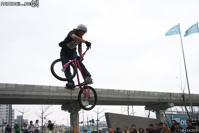 無法參加2008年自行車展的同好請進~車展照片約400多張(圖爆多)