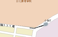 剛才回家途中看到的小黑'翻'Y(Yaris)