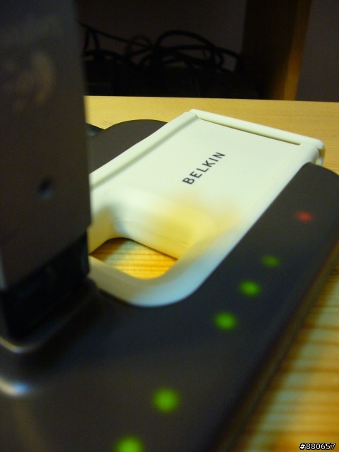 [分享]BELKIN USB Plus Hub （F5U307）