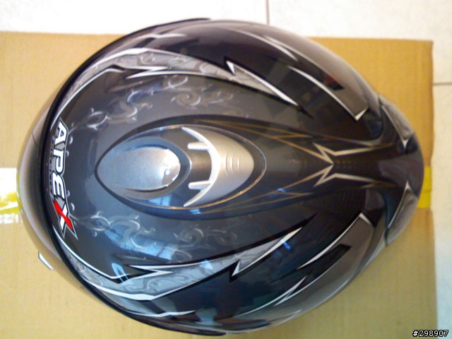 [分享]箱子沒帶回來的開箱文&心得 APEX TA-2700