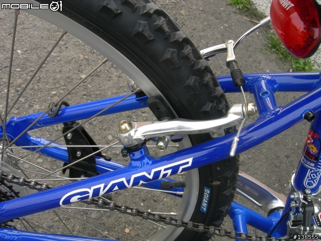 [分享]08年式 Giant YS 488 尷尬期的單車(圖多)