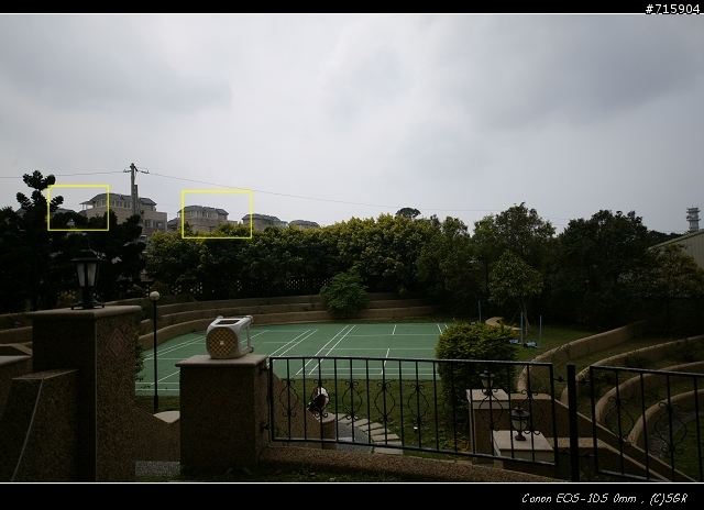 AFS 14-24/F2.8G on Canon 1Ds[與16-35/F2.8L對照分享]