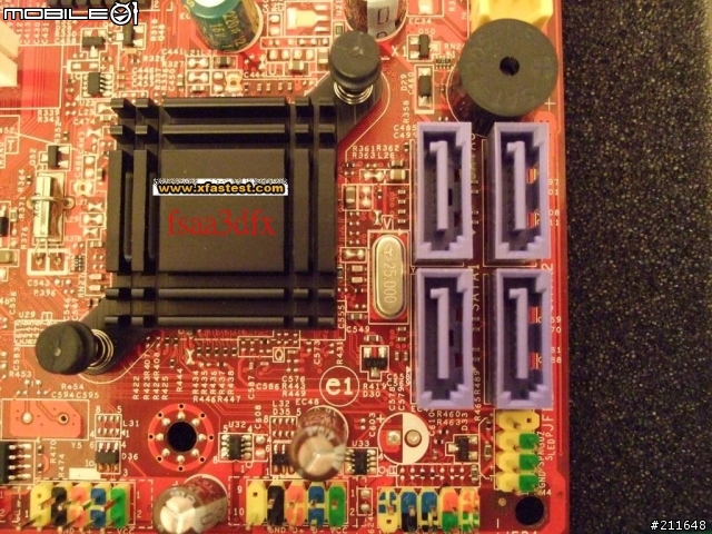 微星 780G 整合小板「K9A2GM-F V2」含 SB700 效能上機測試 (圖多)