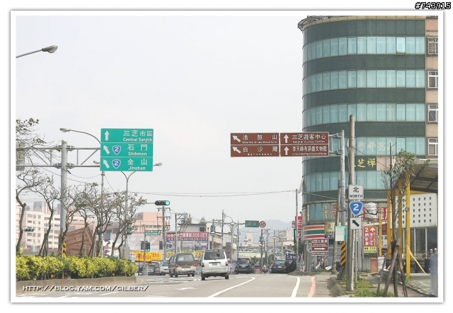 三芝賞櫻路線之旅