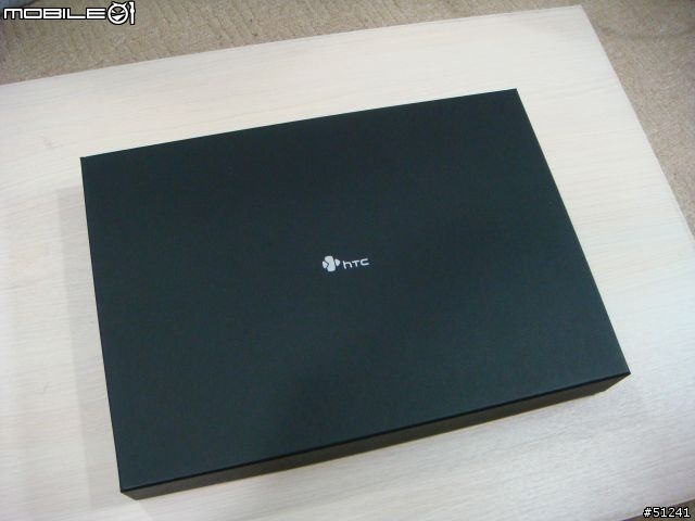 到貨了 HTC SHIFT Taiwan Unboxing 開箱文