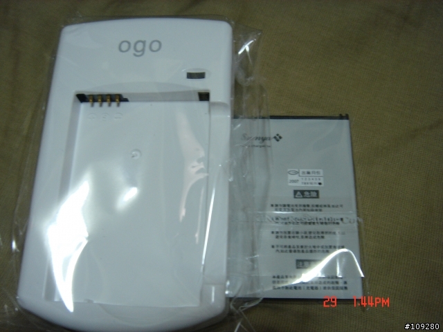 [春電展勸敗]隨時隨地來聊天上網的好機 OGO