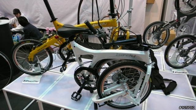 [分享]2008台北自行車展(圖多)