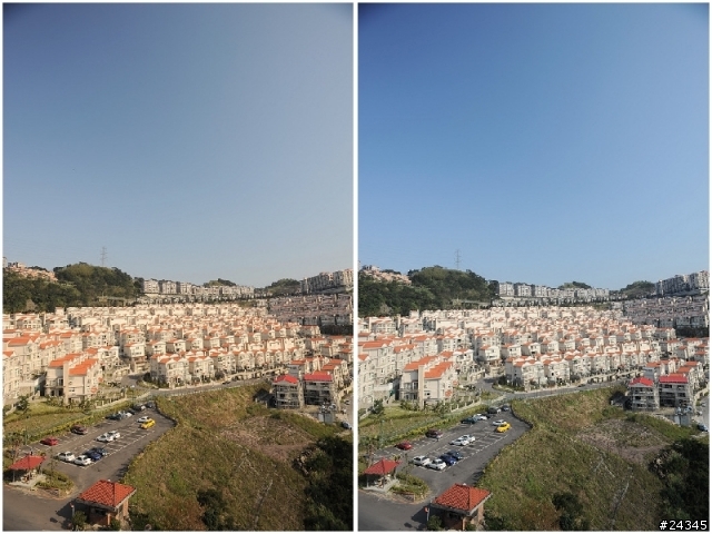 S5Pro/D3/D300 日間自動白平衡測試