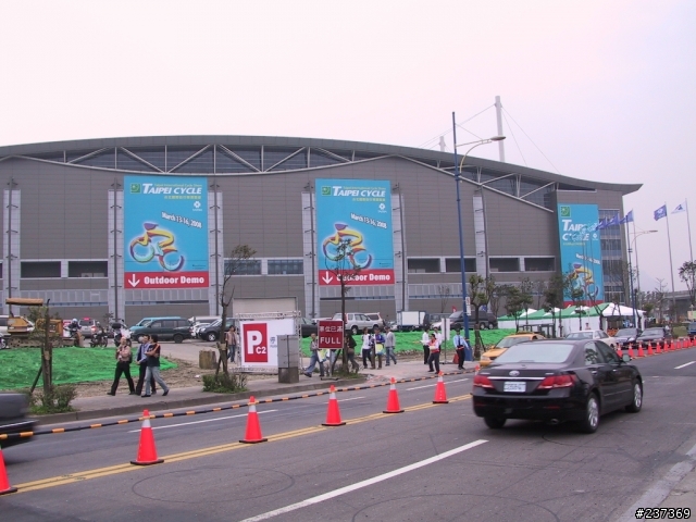 [分享]2008台北國際自行車展