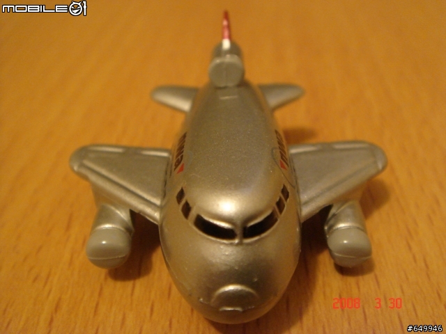 [分享]Q版小飛機磁鐵模型(圖多)