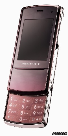 LG的手機很愛黑色時尚