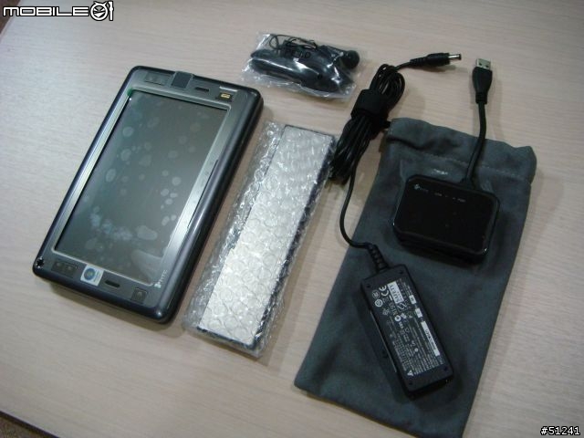到貨了 HTC SHIFT Taiwan Unboxing 開箱文