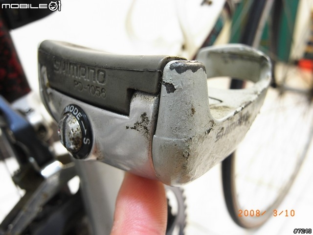 [分享]我的古董公路車（05/02更新）