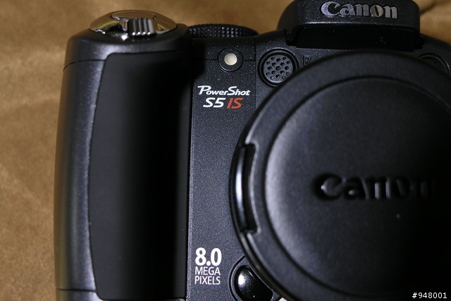 Canon S5 IS 開箱照, 附 Nikon D80 + 105 macro & Olympus 8080 Macro & S5 IS super Macro PK