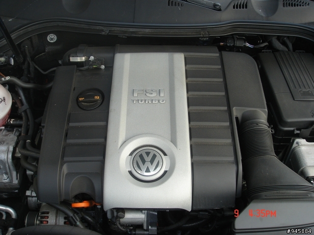 遲來的開箱文 Passat 2.0T FSI