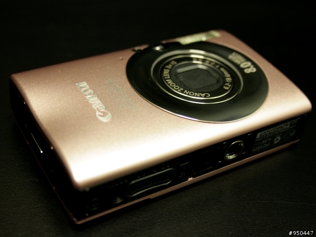 CANON IXUS 80IS 開箱文+U STYLE專用相機包+實拍照片(內有美女)