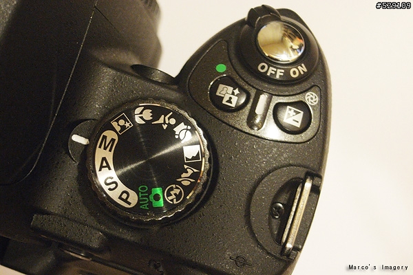 [簡單開箱-Sara's DSLR] D60+A16N II 新增測試照